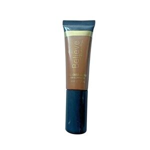 NEW BELIEVE Beauty ALL OVER GLOW Skin Illuminator In Shade Golden Glow 0.85 oz
